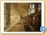 3.4.09-Catedral de Gloucester (Inglaterra)-Galería del claustro